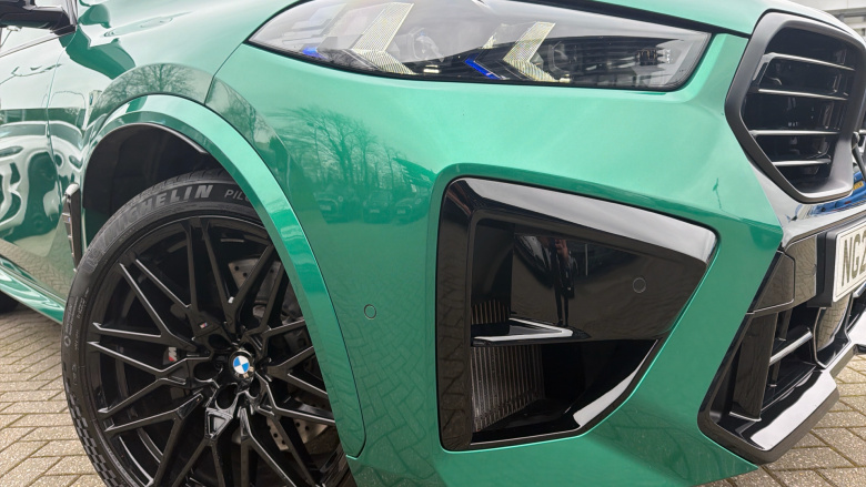 BMW X5 M xDrive X5 M Competition 5dr Step Auto [Ultimate] Petrol Estate